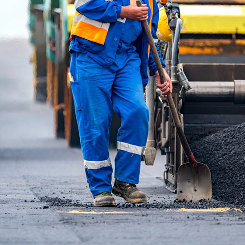 Infraestrutura urbana e rodoviária